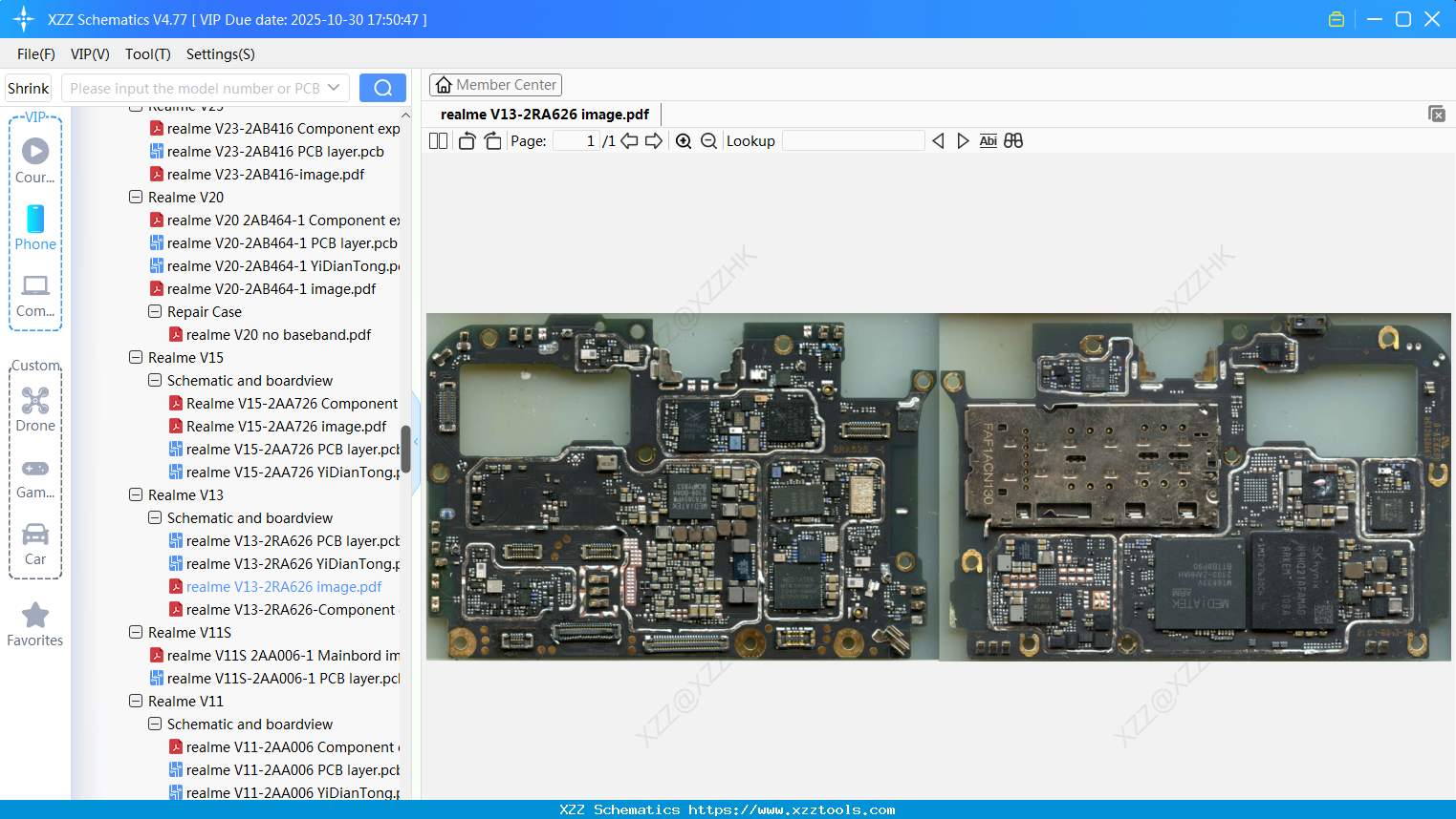 Realme V13-2RA626 Image